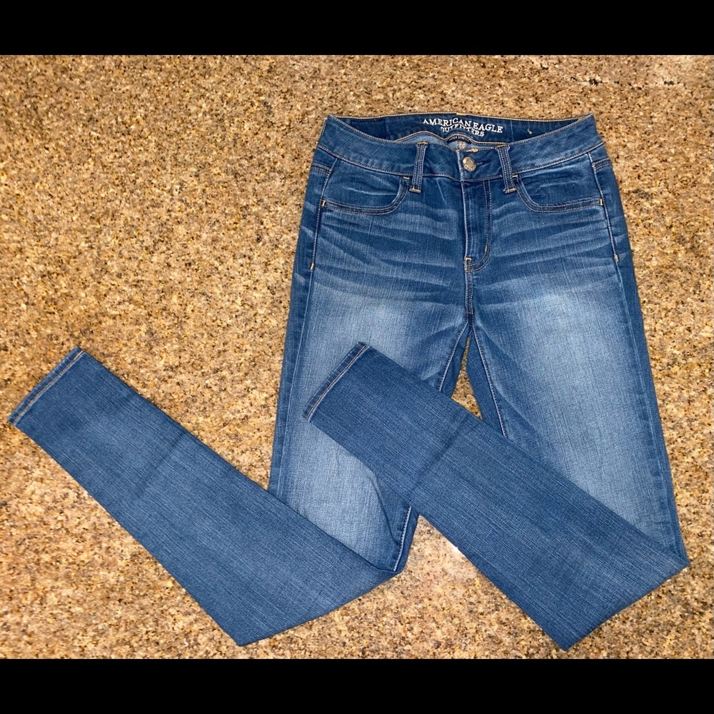 American Eagle Skinny Jeans